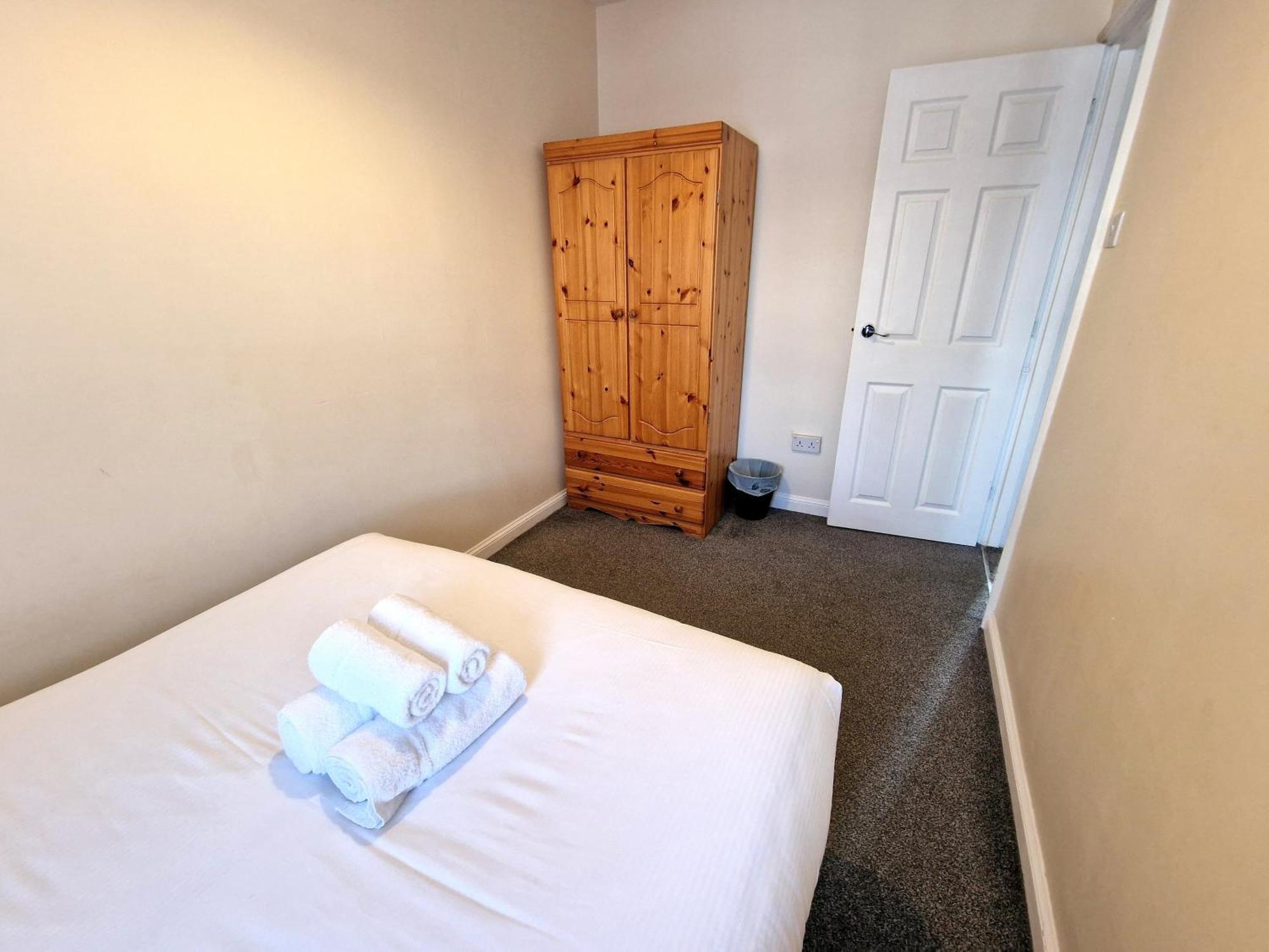 Hébergement de vacances Town Or Country - Jessie Terrace House B Southampton